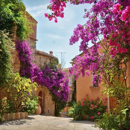 شقة Sole Mia, Appt 2/4Pers Au Coeur De Bormes المظهر الخارجي الصورة