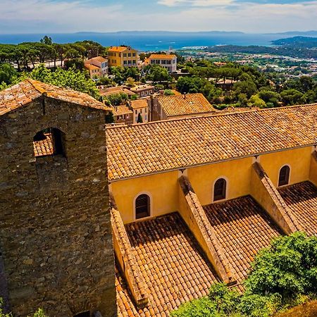 شقة Sole Mia, Appt 2/4Pers Au Coeur De Bormes المظهر الخارجي الصورة