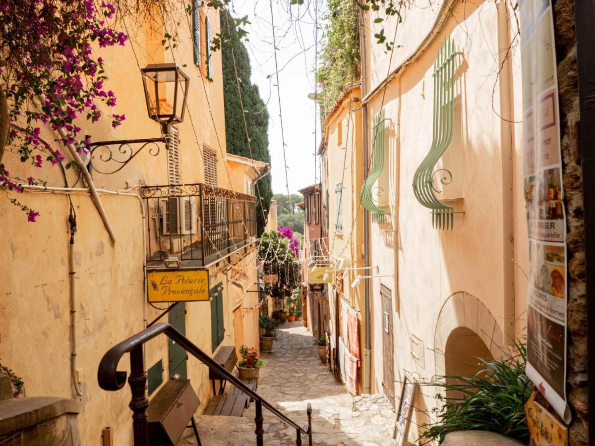 شقة Sole Mia, Appt 2/4Pers Au Coeur De Bormes المظهر الخارجي الصورة
